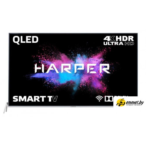 Телевизор Harper 55Q850TS