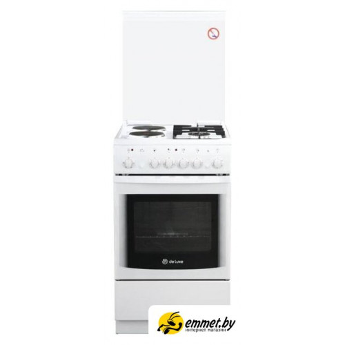 Кухонная плита De luxe 506022.05ГЭ ЧР-030