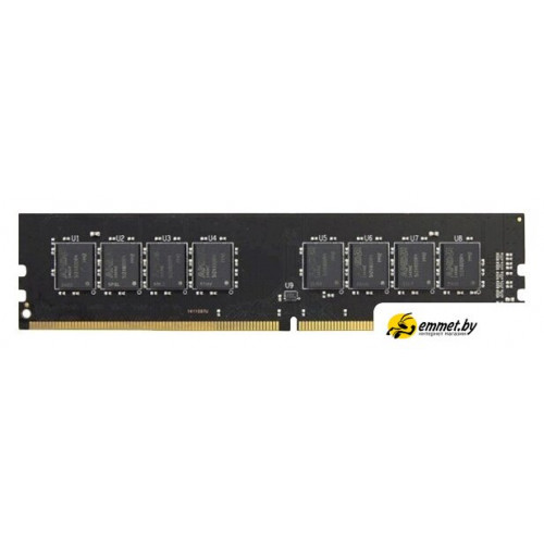 Оперативная память AMD Radeon R7 Performance 4GB DDR4 PC4-21300 R744G2606U1S-U