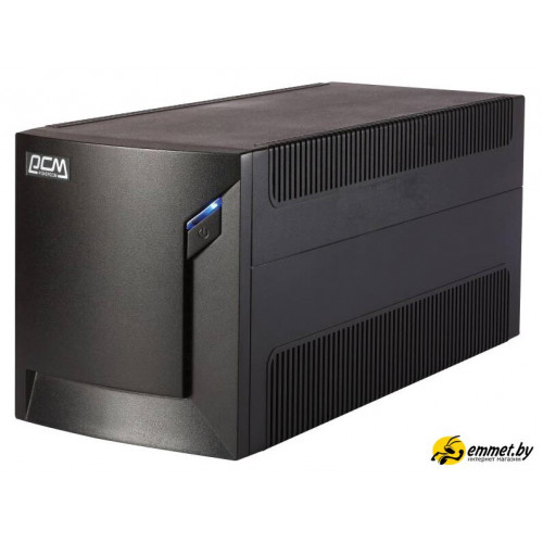 Источник бесперебойного питания Powercom Raptor RPT-1500AP 1500VA