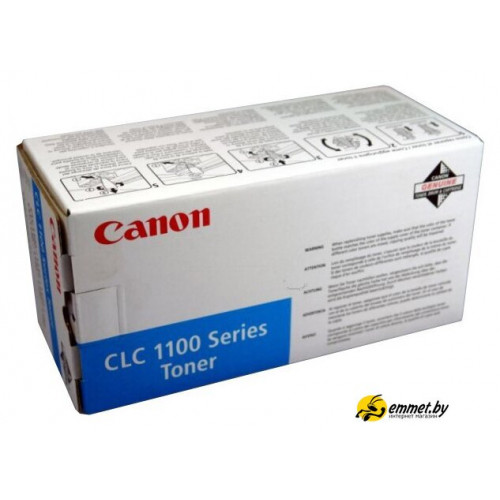 Картридж Canon CLC 1100 Cyan [1429A002]