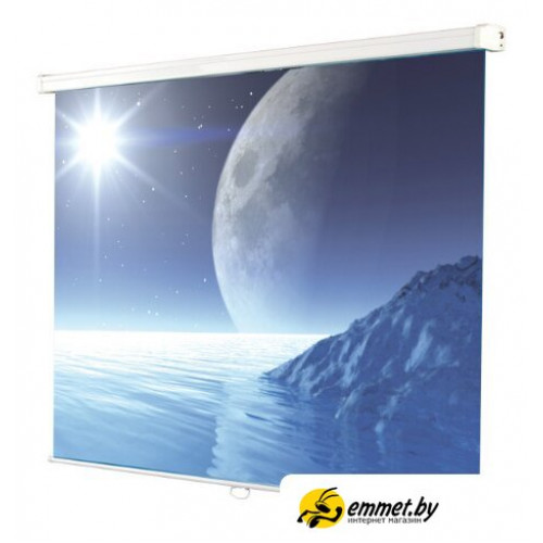 Проекционный экран Ligra Ecoroll 203x203 [043243]