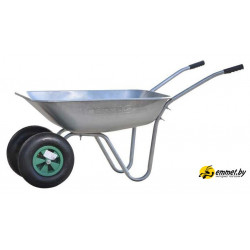 Двухколесная тачка Brado 2X85 Garden Двухколесная тачка Brado 2X85 Garden