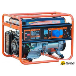 Бензиновый генератор Skiper LT9000EB