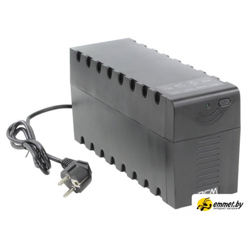 Источник бесперебойного питания Powercom Raptor RPT-800A EURO 800A