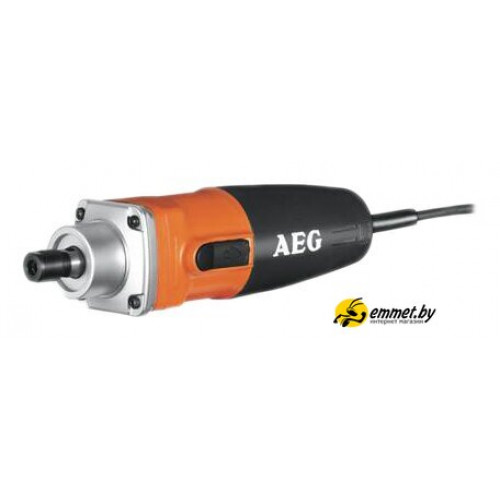Прямошлифовальная машина AEG Powertools GS 500 E [4935412985]
