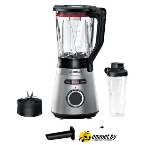 Стационарный блендер Bosch MMB6384M