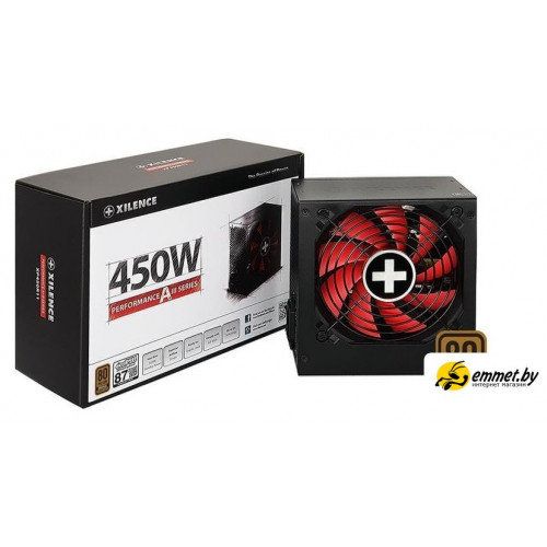 Блок питания Xilence Performance A+ III XP450R11