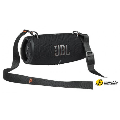 Беспроводная колонка JBL Xtreme 3 (черный)