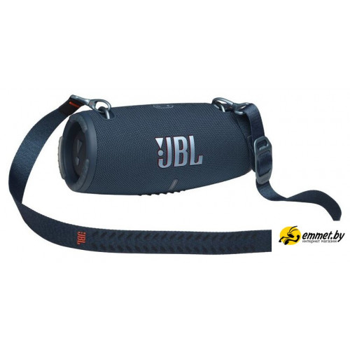 Беспроводная колонка JBL Xtreme 3 (темно-синий)