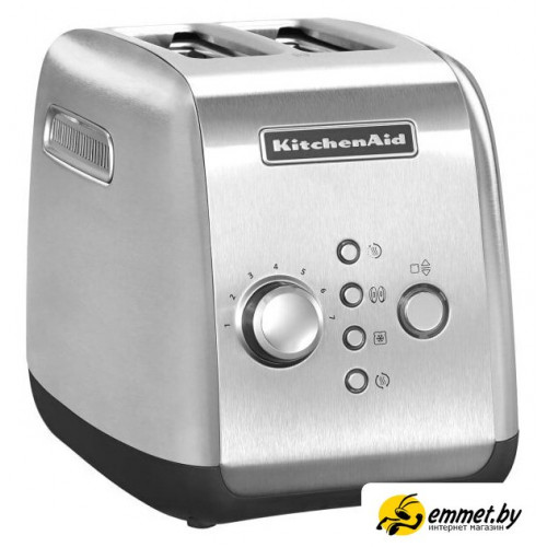 Тостер KitchenAid 5KMT221ESX