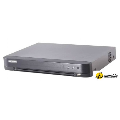 Гибридный видеорегистратор Hikvision iDS-7208HQHI-M1/FA