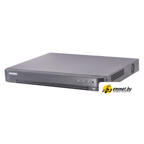 Гибридный видеорегистратор Hikvision iDS-7208HUHI-M2/FA