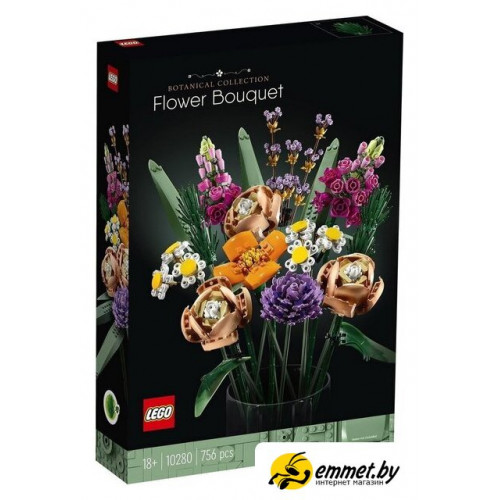 Конструктор LEGO Creator 10280 Букет цветов