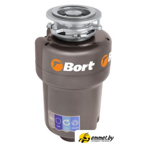 Измельчитель пищевых отходов Bort Titan Max Power (Fullcontrol)