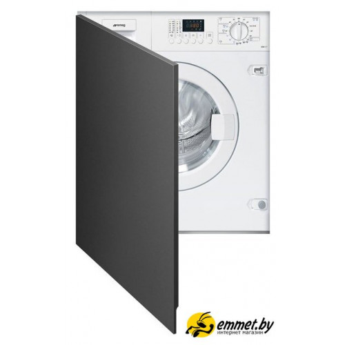 Стирально-сушильная машина Smeg LSIA127