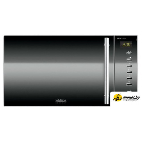 Микроволновая печь CASO MG 20 menu