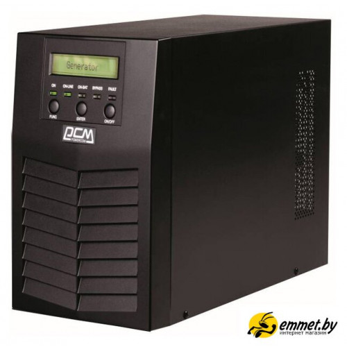 Источник бесперебойного питания Powercom Macan MAS-1000