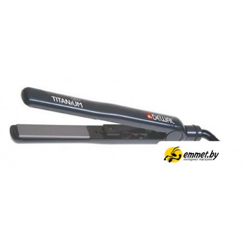 Выпрямитель Dewal Gray Titanium 03-66