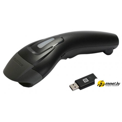 Сканер штрих-кодов Mertech CL-610 BLE Dongle P2D USB (черный)