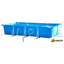 Каркасный бассейн Intex Rectangular Frame Pool 28274 (450x220x84)