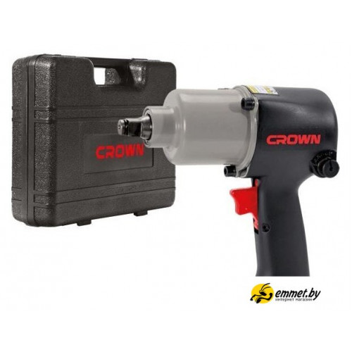 Пневматический гайковерт Crown CT38113 BMC