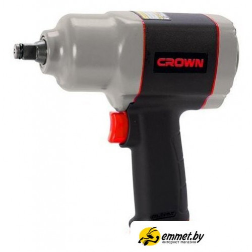 Пневматический гайковерт Crown CT38115