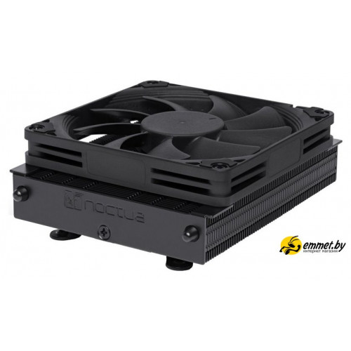 Кулер для процессора Noctua NH-L9a-AM4 chromax.black