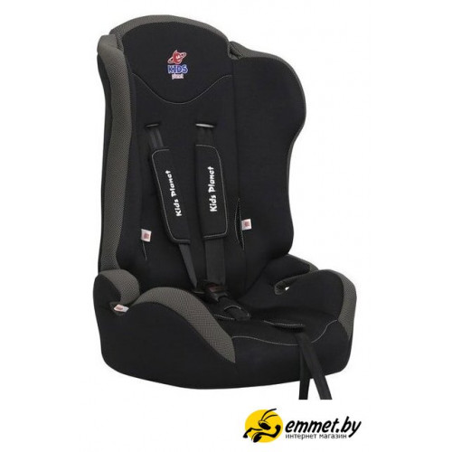 Детское автокресло Siger Kids Planet Meteor SG517 (черный)