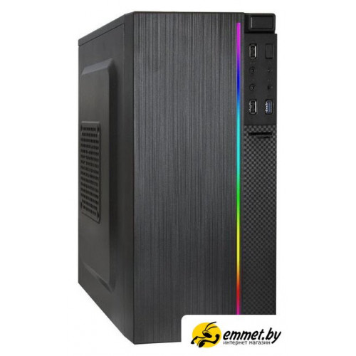 Корпус ExeGate mEVO-9302-RGB EX287882RUS