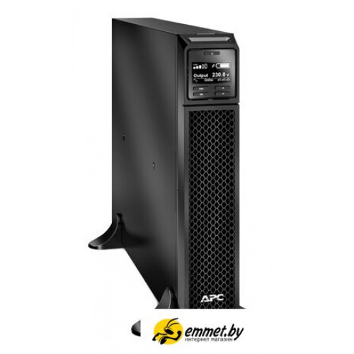 Источник бесперебойного питания APC Smart-UPS SRT 3000VA 230V [SRT3000XLI]
