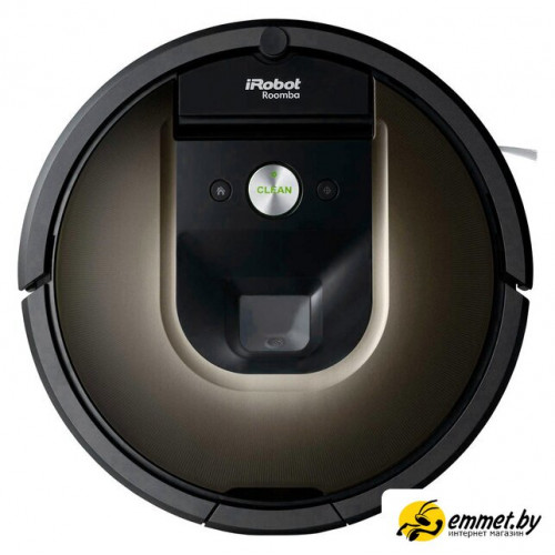 Робот-пылесос iRobot Roomba 980