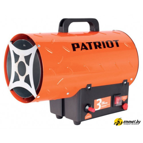 Газовая тепловая пушка Patriot GS 12 [633 44 5012]