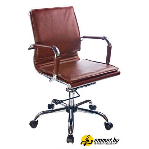 Офисное кресло Бюрократ CH-993-Low/Brown