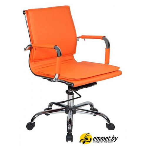 Офисное кресло Бюрократ CH-993-Low/Orange
