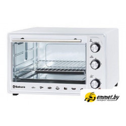 Мини-печь Sakura SA-7026W Мини-печь Sakura SA-7026W