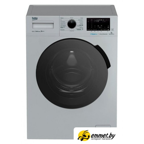 Стиральная машина BEKO WSPE6H616S