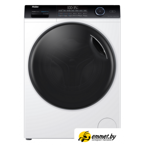 Стирально-сушильная машина Haier HWD80-BP14959A