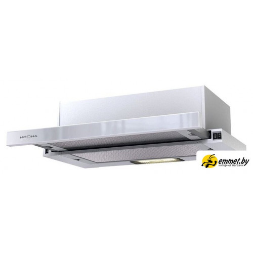 Кухонная вытяжка Krona Kamilla 600 Air 2 (белый)