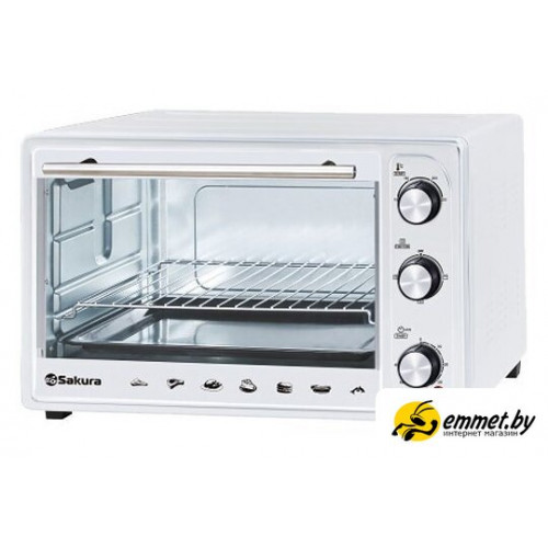 Мини-печь Sakura SA-7025W