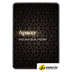 SSD Apacer AS340X 480GB AP480GAS340XC-1