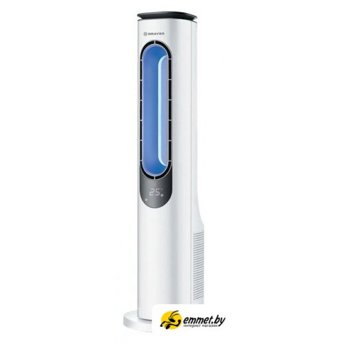 Безлопастной вентилятор Brayer BR4950