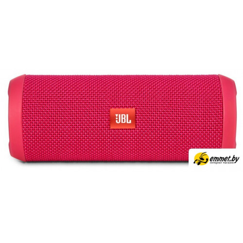 Беспроводная колонка JBL Flip 3 Pink [JBLFLIP3PINK]
