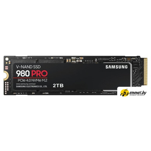 SSD Samsung 980 Pro 2TB MZ-V8P2T0BW