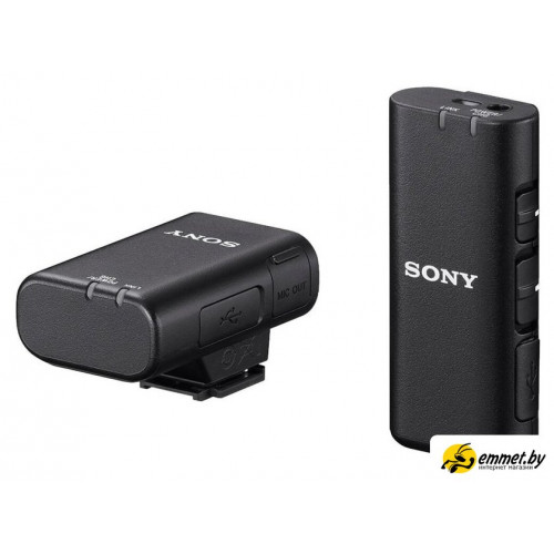 Радиосистема Sony ECM-W2BT