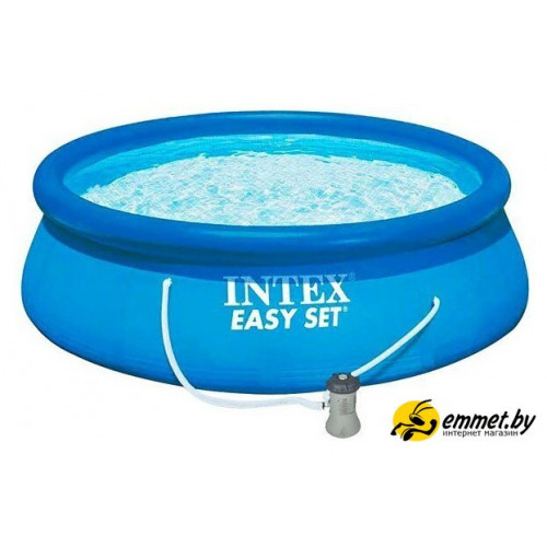 Надувной бассейн Intex Easy Set 396x84 [28142NP]