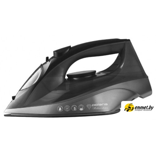 Утюг Polaris PIR 2430K (черный)