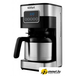 Капельная кофеварка Kitfort KT-752 Капельная кофеварка Kitfort KT-752