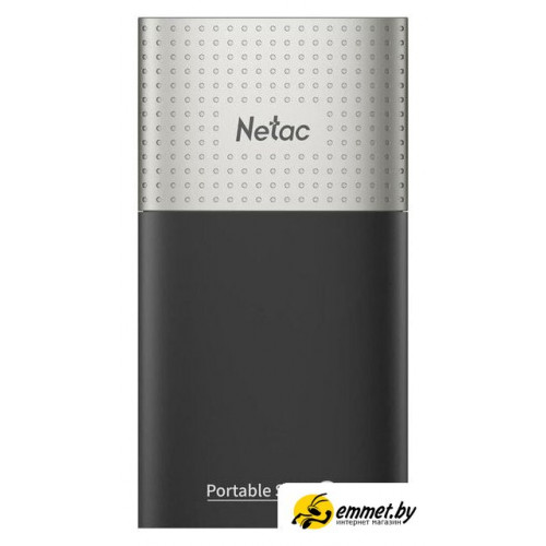 Внешний накопитель Netac Z9 500GB NT01Z9-500G-32BK