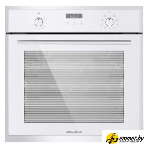 Электрический духовой шкаф MAUNFELD EOEM.769SCS2W